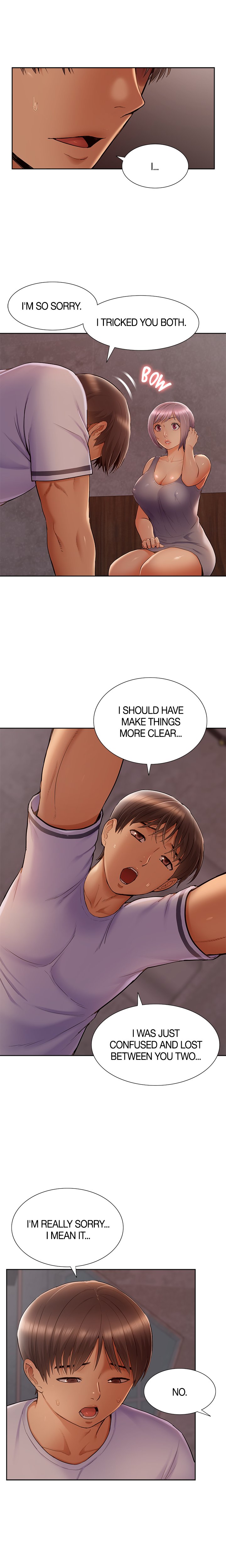 Twin Takes Chapter 28 - HolyManga.Net