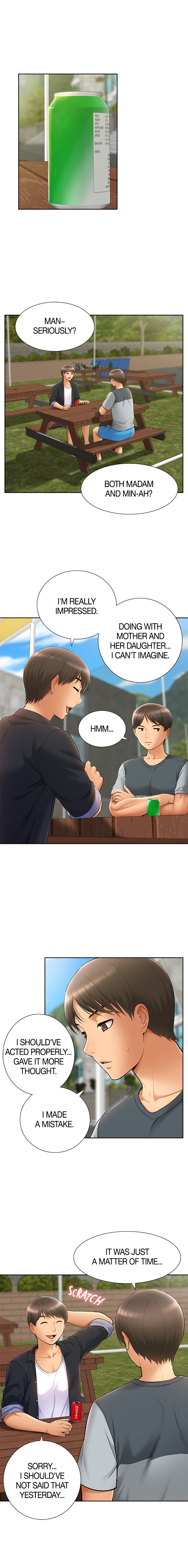 Twin Takes Chapter 29 - HolyManga.Net
