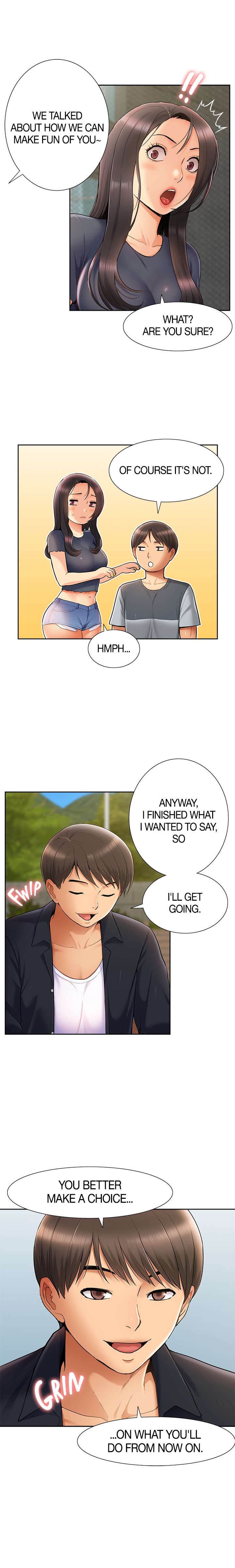 Twin Takes Chapter 29 - HolyManga.Net