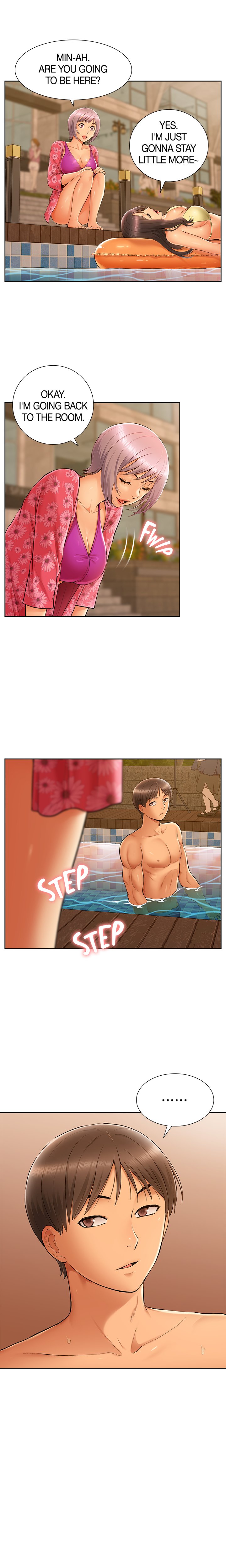 Twin Takes Chapter 29 - HolyManga.Net