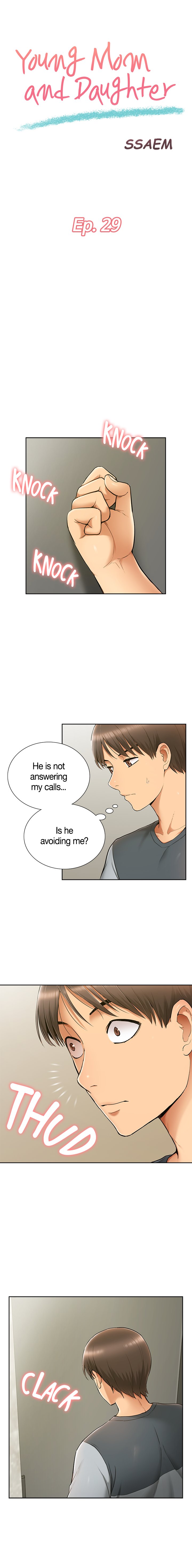 Twin Takes Chapter 29 - HolyManga.Net