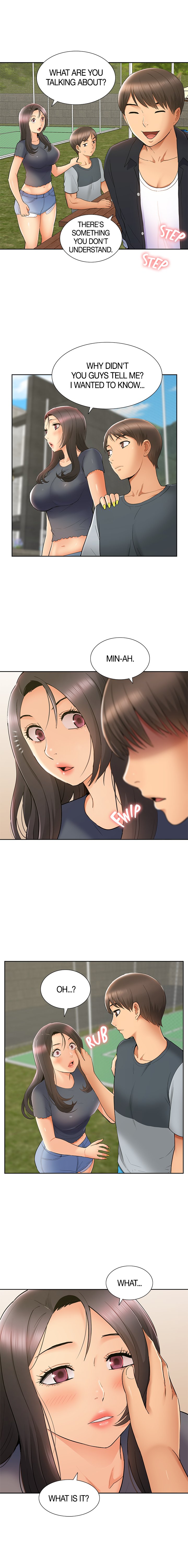 Twin Takes Chapter 29 - HolyManga.Net