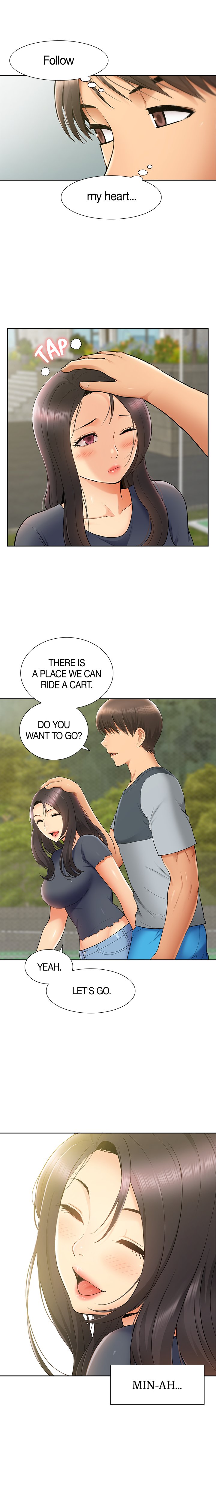 Twin Takes Chapter 29 - HolyManga.Net