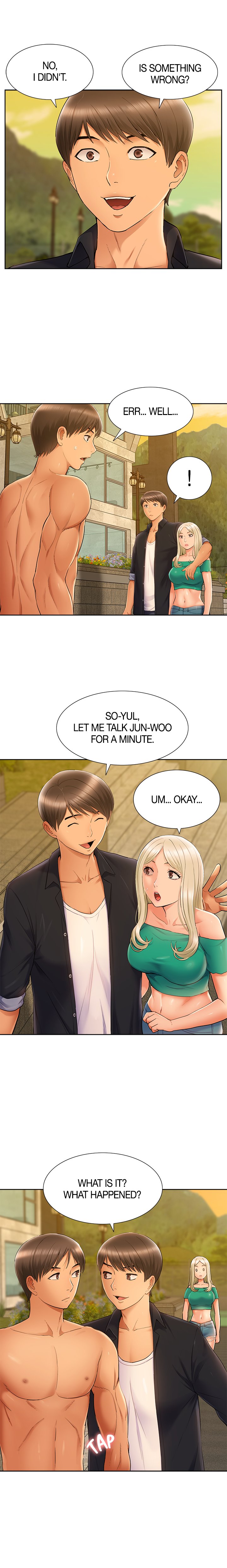 Twin Takes Chapter 30 - HolyManga.Net