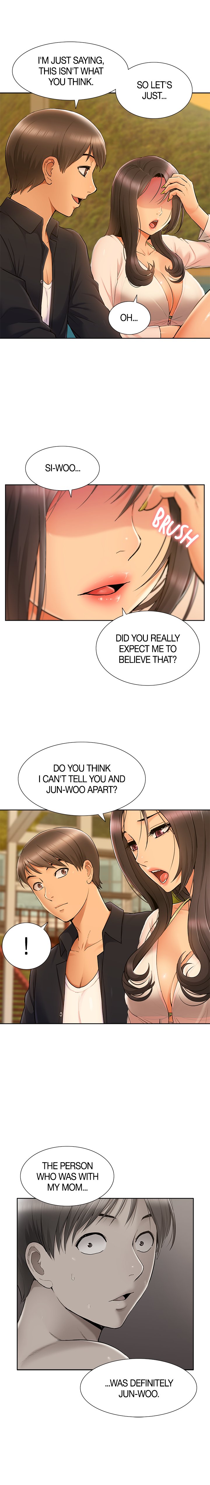 Twin Takes Chapter 30 - HolyManga.Net