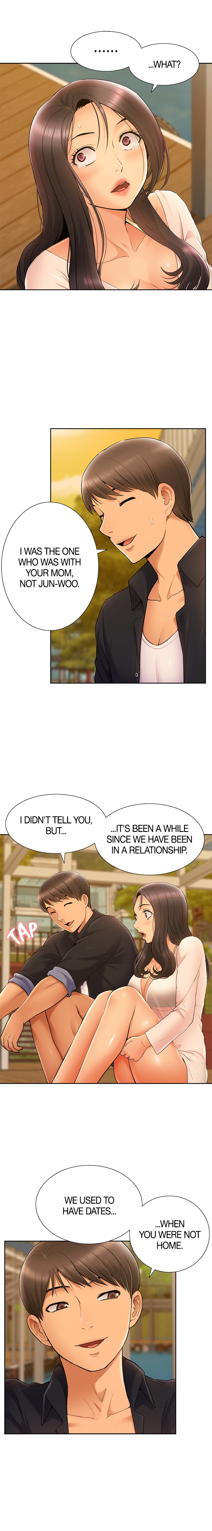 Twin Takes Chapter 30 - HolyManga.Net