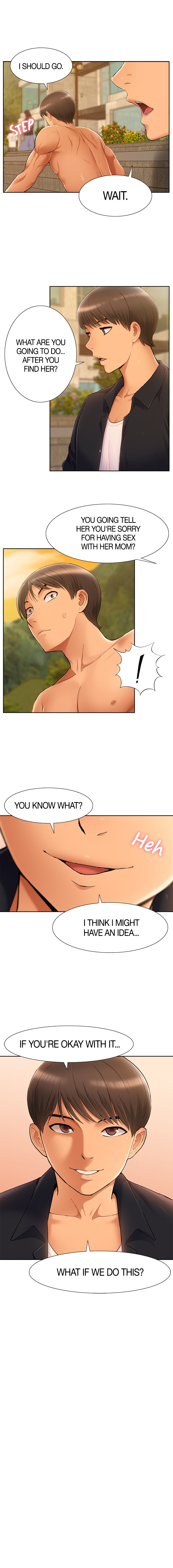 Twin Takes Chapter 30 - HolyManga.Net