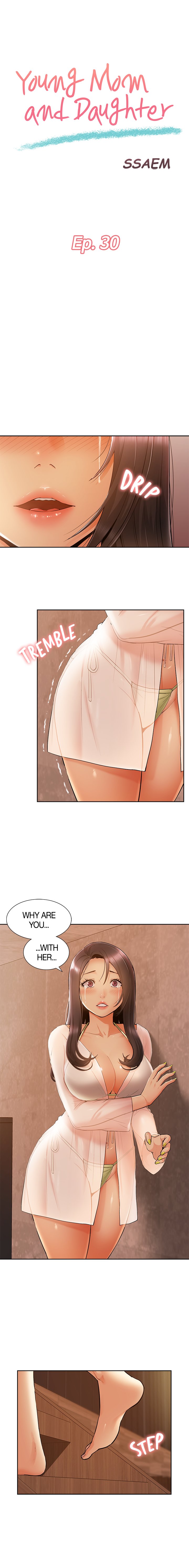 Twin Takes Chapter 30 - HolyManga.Net