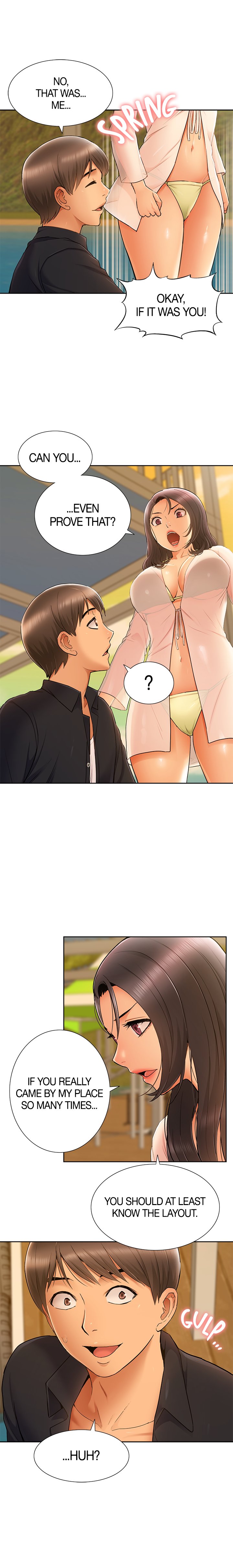 Twin Takes Chapter 30 - HolyManga.Net