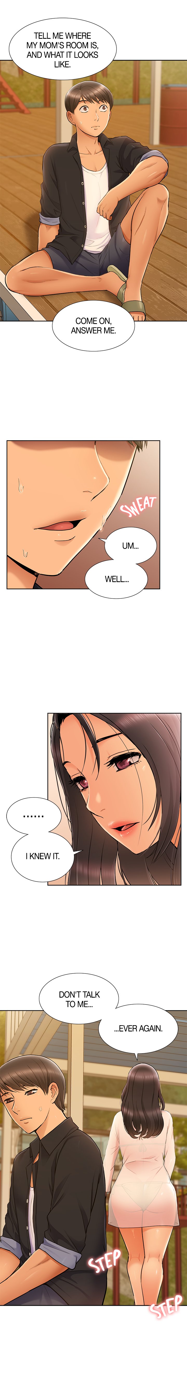 Twin Takes Chapter 30 - HolyManga.Net