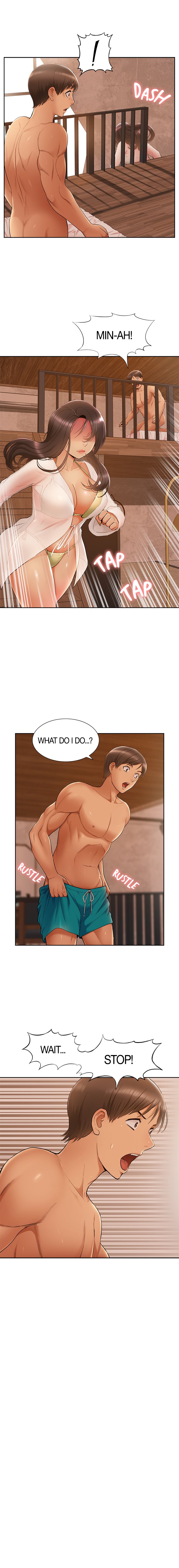 Twin Takes Chapter 30 - HolyManga.Net