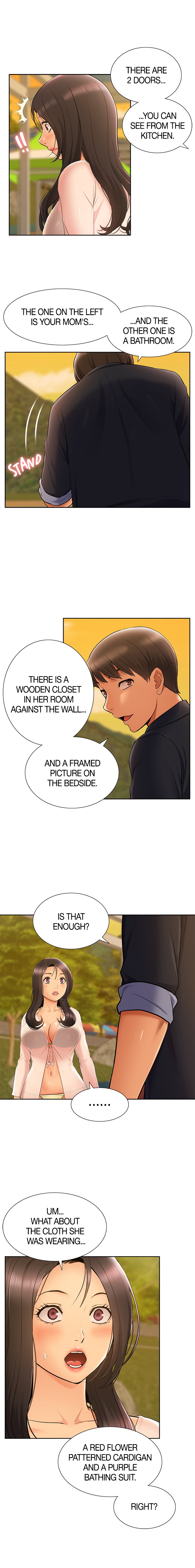 Twin Takes Chapter 30 - HolyManga.Net