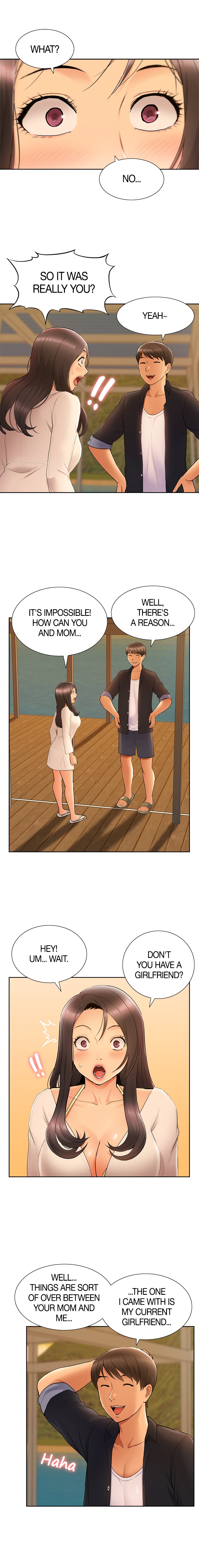 Twin Takes Chapter 30 - HolyManga.Net