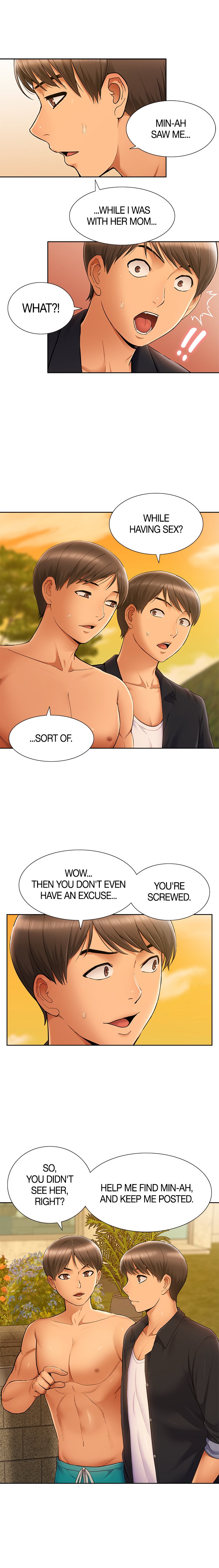 Twin Takes Chapter 30 - HolyManga.Net