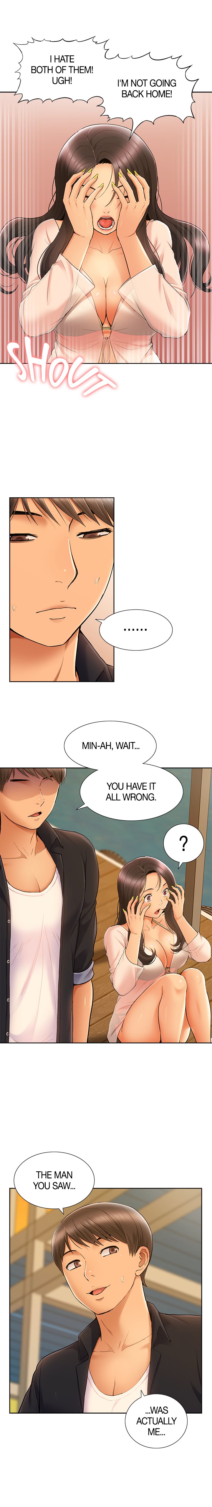 Twin Takes Chapter 30 - HolyManga.Net