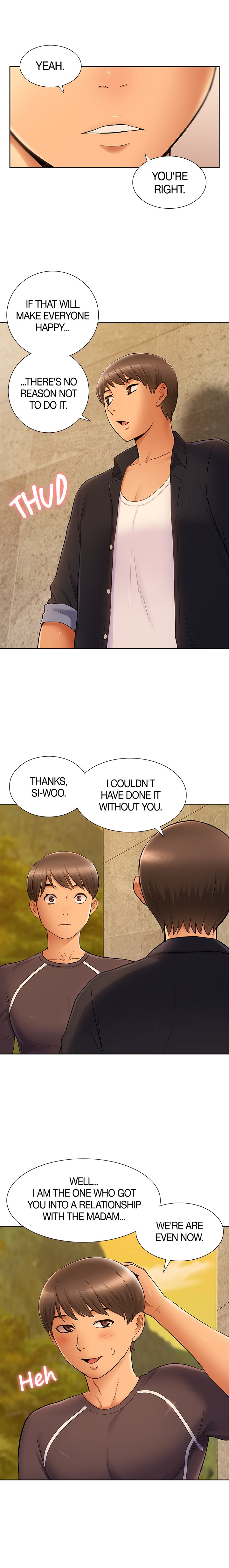 Twin Takes Chapter 31 - HolyManga.Net