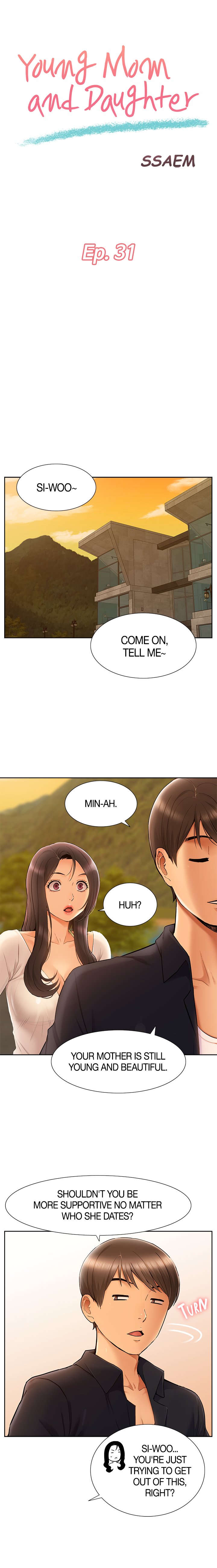 Twin Takes Chapter 31 - HolyManga.Net