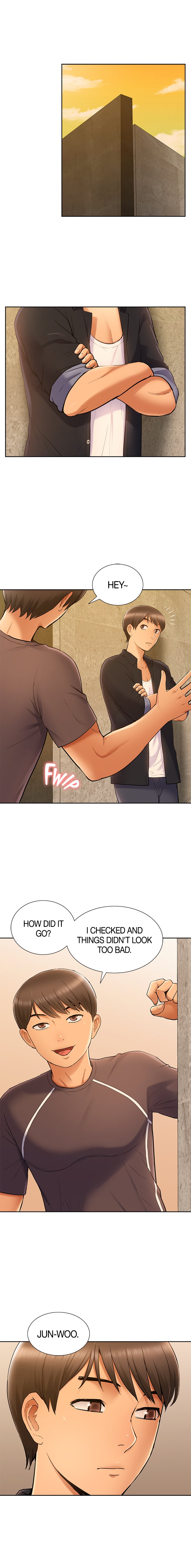 Twin Takes Chapter 31 - HolyManga.Net