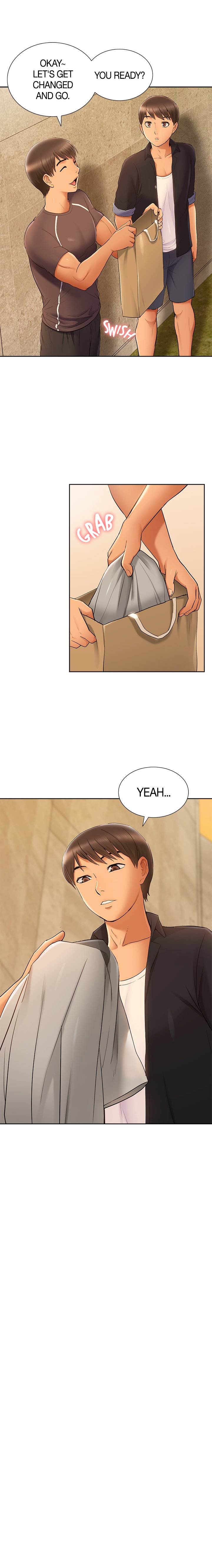 Twin Takes Chapter 31 - HolyManga.Net