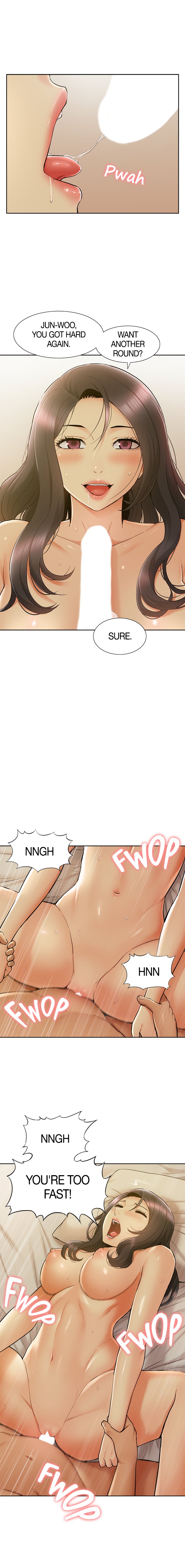 Twin Takes Chapter 31 - HolyManga.Net