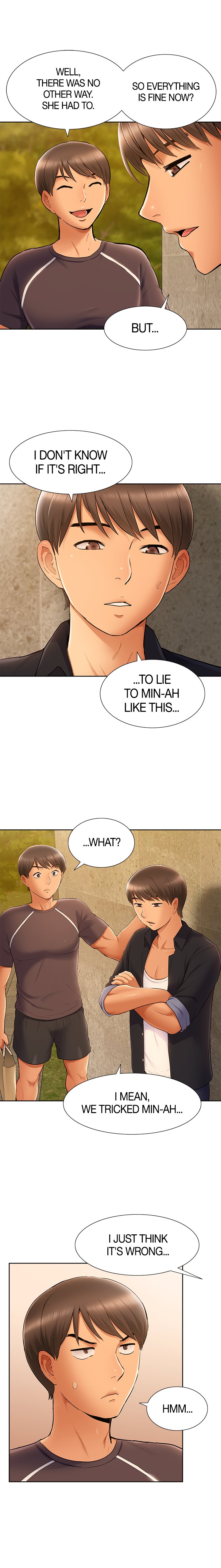 Twin Takes Chapter 31 - HolyManga.Net