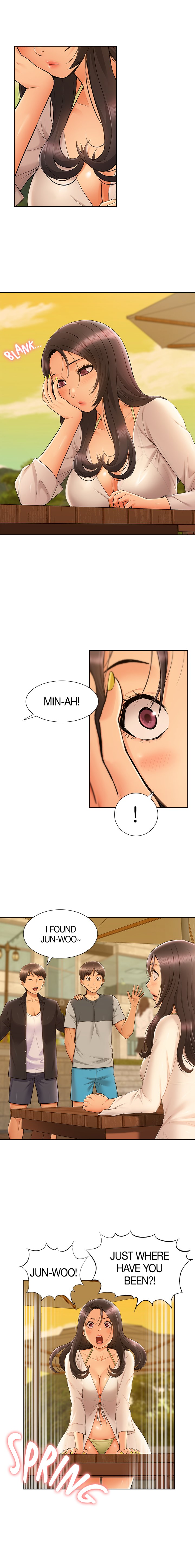 Twin Takes Chapter 31 - HolyManga.Net