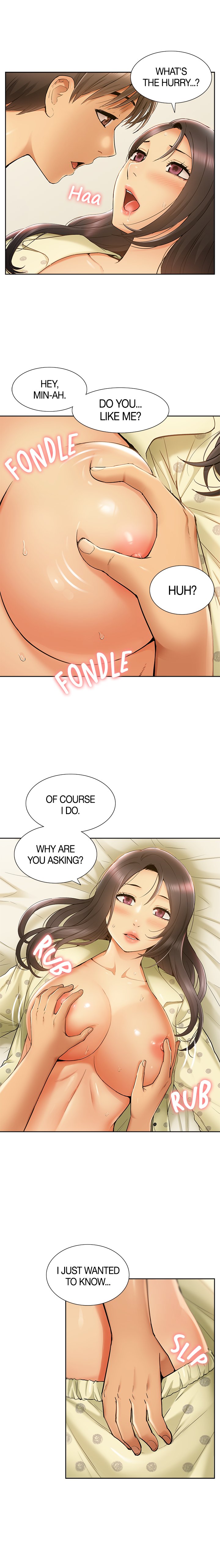 Twin Takes Chapter 32 - HolyManga.Net