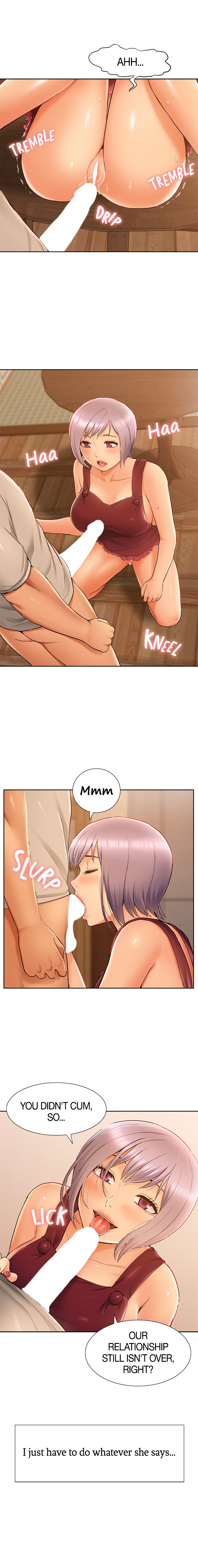 Twin Takes Chapter 32 - HolyManga.Net