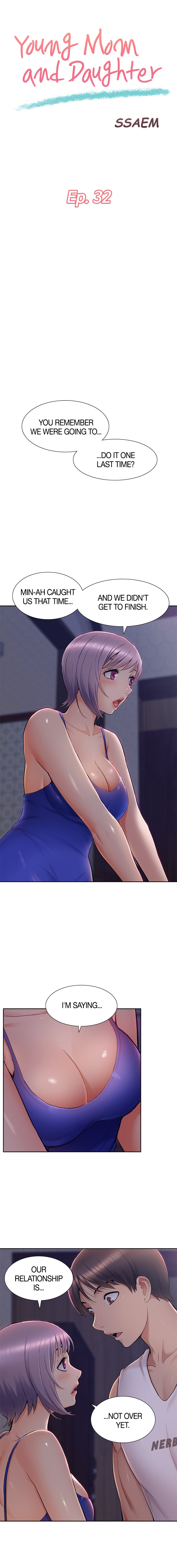 Twin Takes Chapter 32 - HolyManga.Net