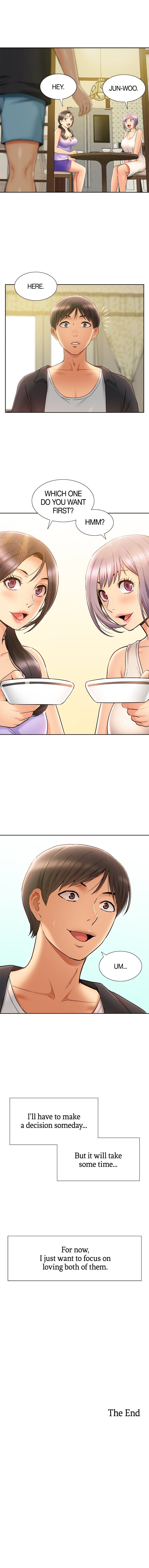 Twin Takes Chapter 32 - HolyManga.Net