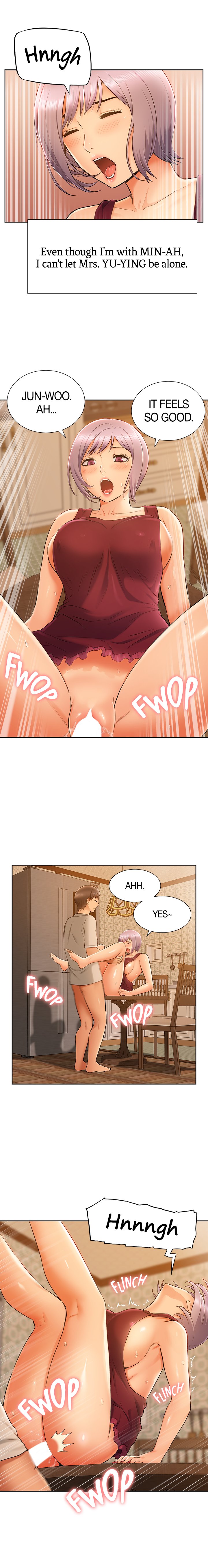 Twin Takes Chapter 32 - HolyManga.Net