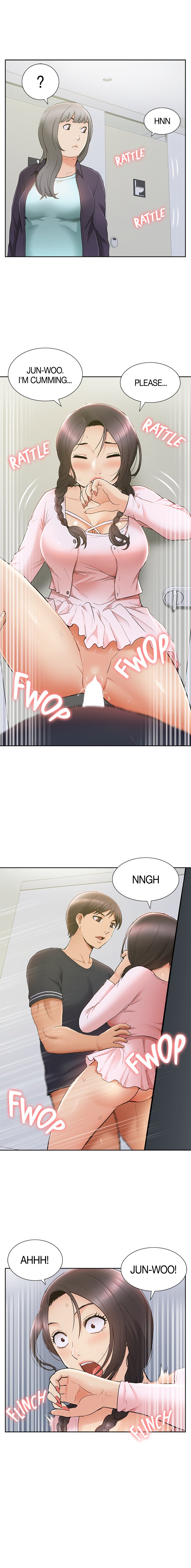 Twin Takes Chapter 32 - HolyManga.Net