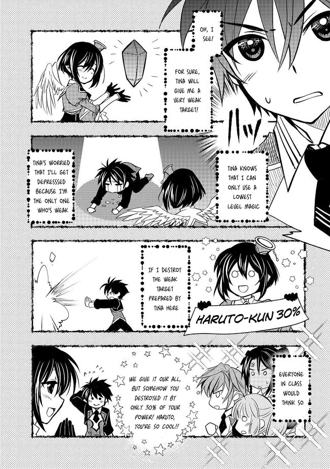 Level 1 no Saikyou kenja Chapter 6 - HolyManga.Net