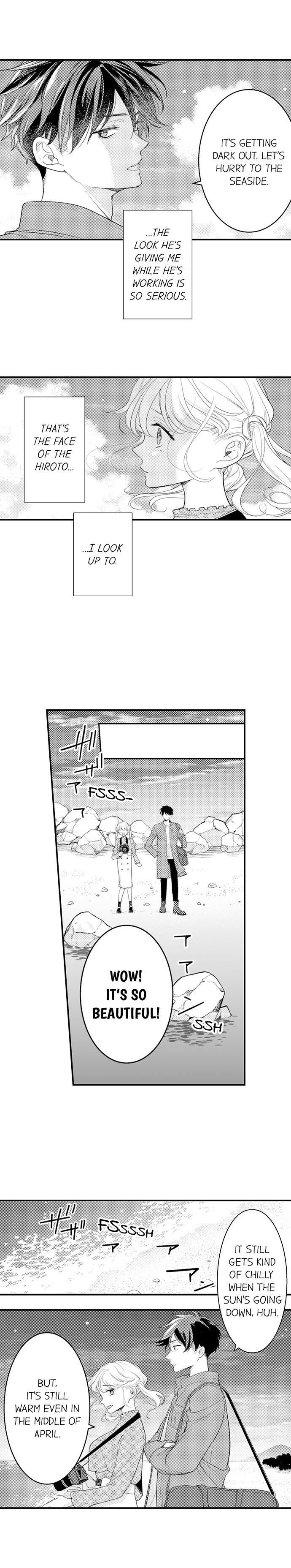 Netafuri Shite mo, Mada Dakara - Ane no Kareshi ga Watashi wo Yoru Bau Chapter 61 - HolyManga.Net