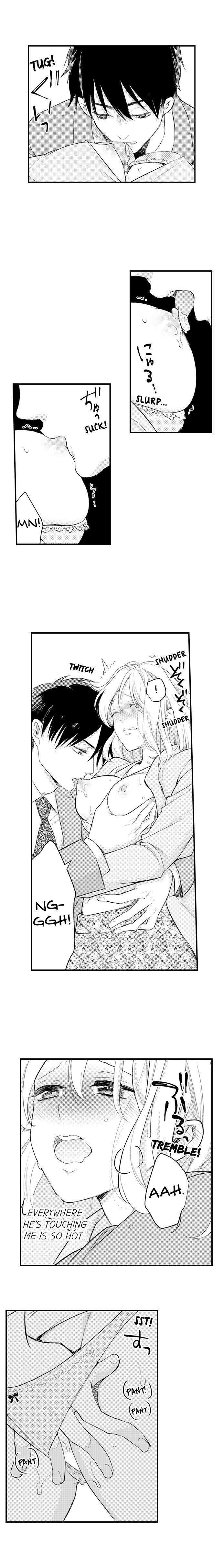 Netafuri Shite mo, Mada Dakara - Ane no Kareshi ga Watashi wo Yoru Bau Chapter 72 - HolyManga.Net