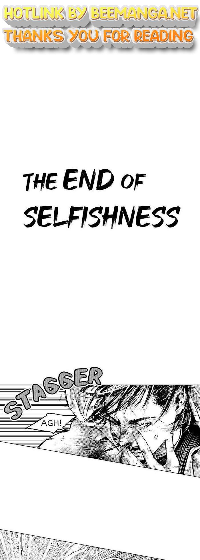 The End of Selfishness Chapter 9 - HolyManga.Net