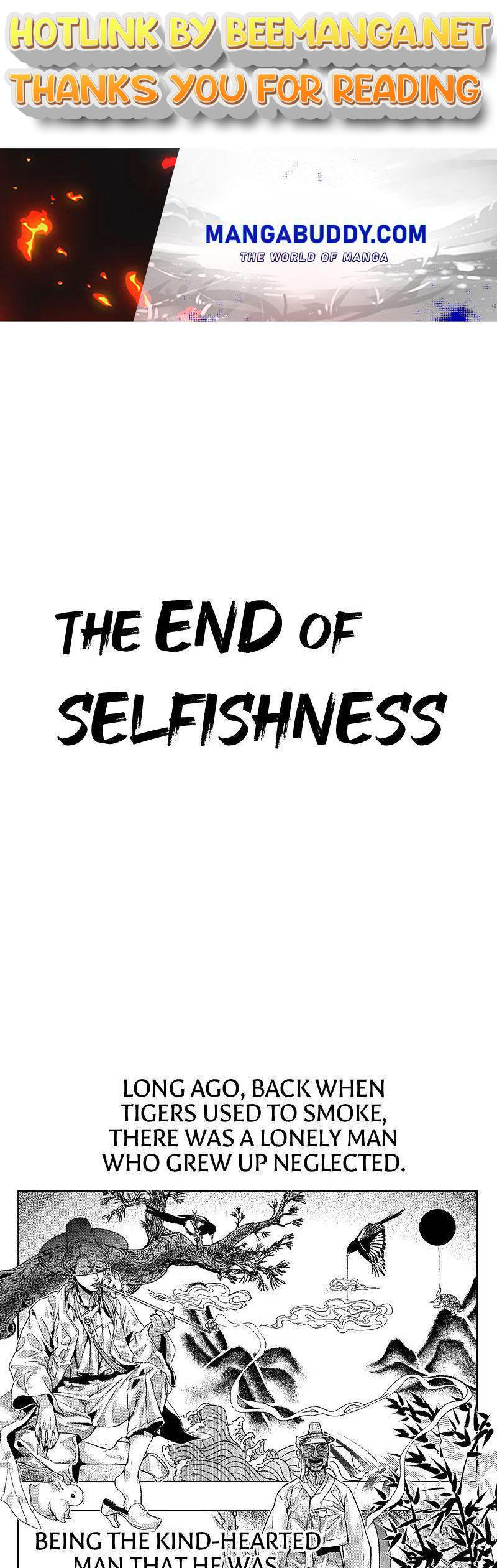 The End of Selfishness Chapter 10 - HolyManga.Net