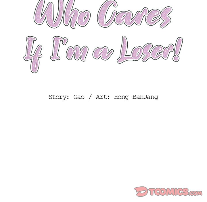 Who Cares If I’m a Loser! Chapter 7 - HolyManga.Net