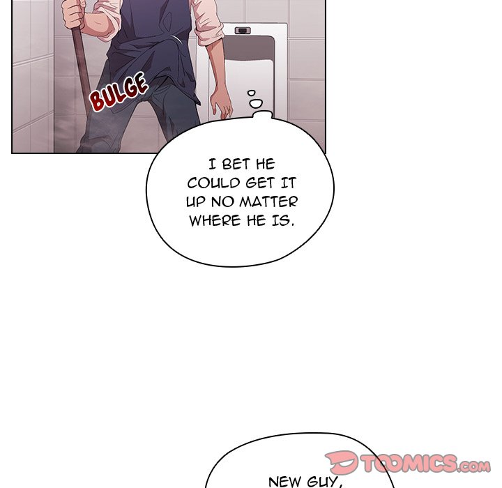 Who Cares If I’m a Loser! Chapter 8 - HolyManga.Net