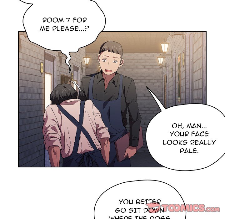 Who Cares If I’m a Loser! Chapter 8 - HolyManga.Net