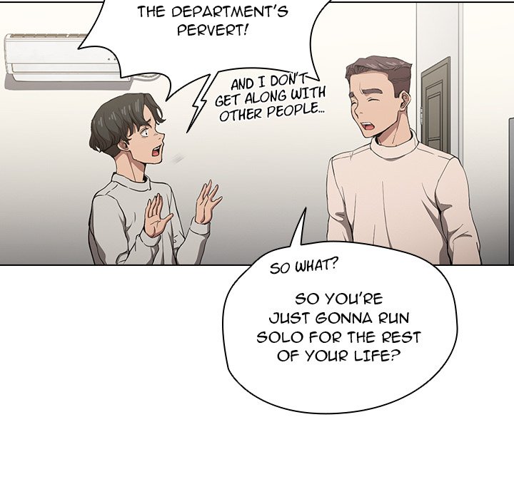 Who Cares If I’m a Loser! Chapter 28 - HolyManga.Net