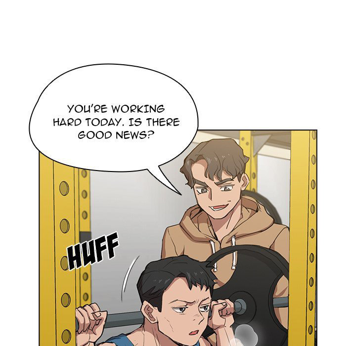 Who Cares If I’m a Loser! Chapter 40 - HolyManga.Net