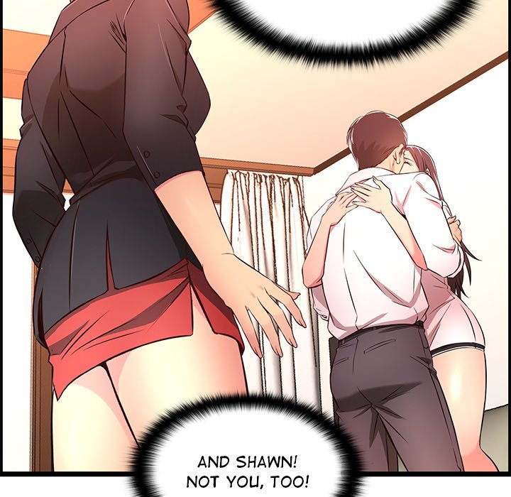 No Way Out Chapter 14 - BidManga.com