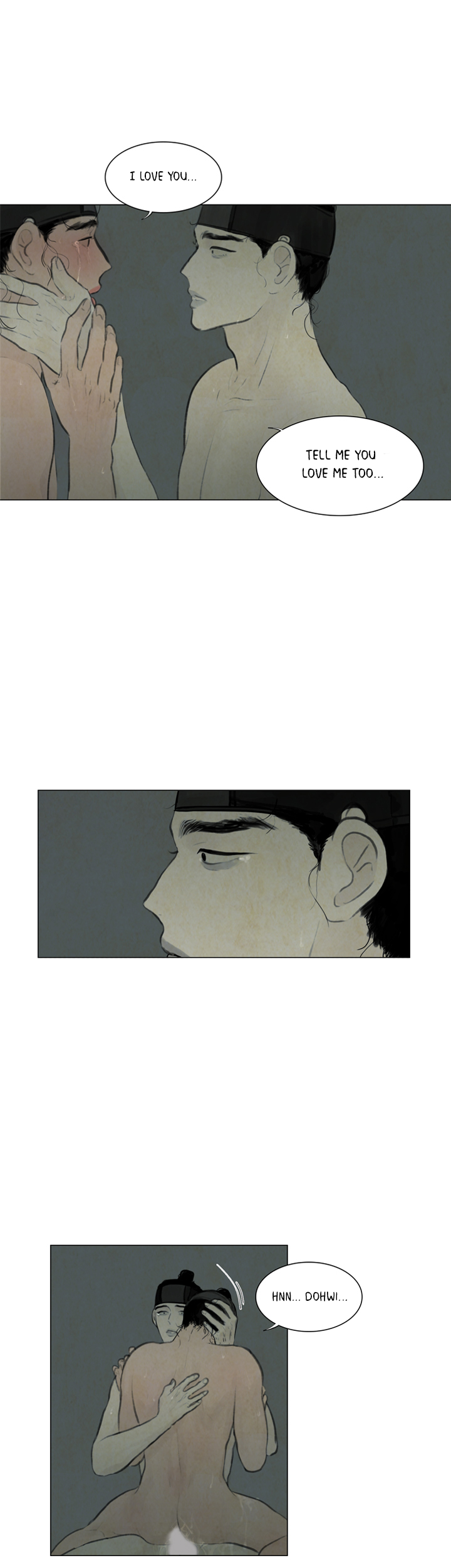 Ghost Child Chapter 9 - HolyManga.Net