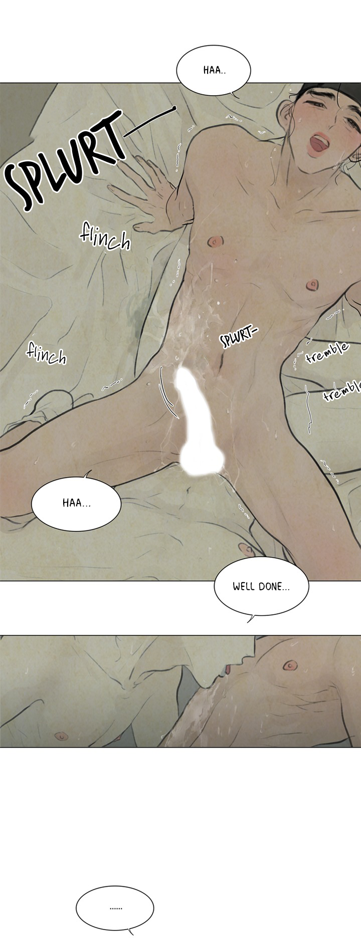 Ghost Child Chapter 9 - HolyManga.Net