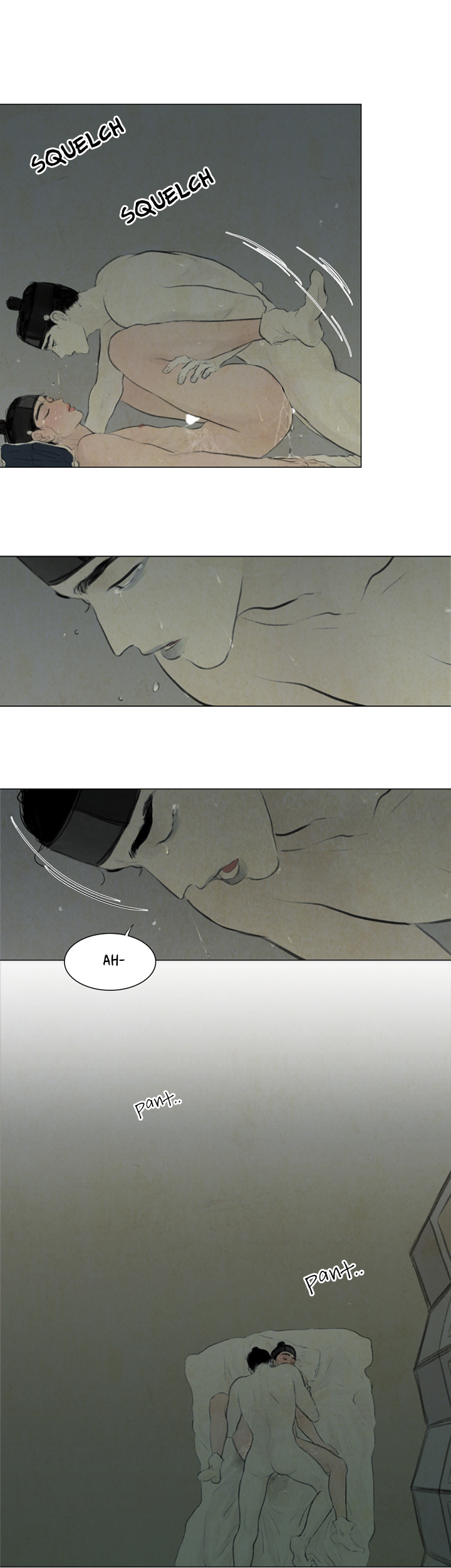 Ghost Child Chapter 9 - HolyManga.Net
