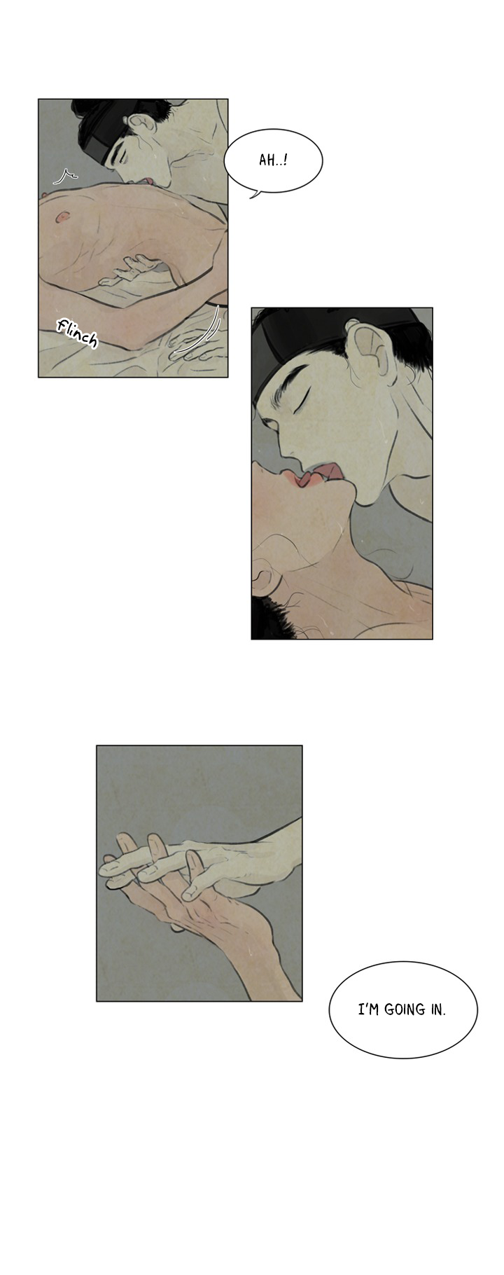 Ghost Child Chapter 9 - HolyManga.Net