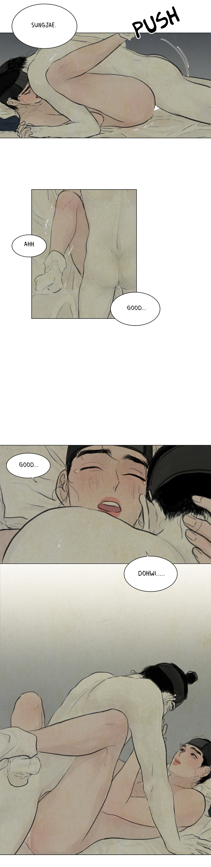 Ghost Child Chapter 9 - HolyManga.Net