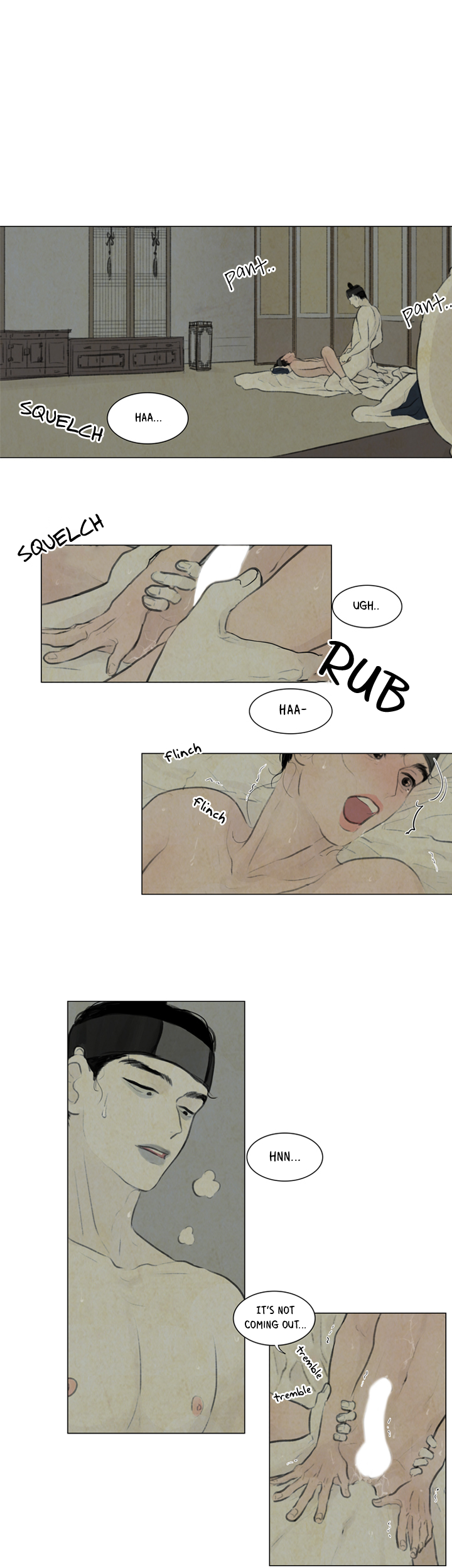 Ghost Child Chapter 9 - HolyManga.Net