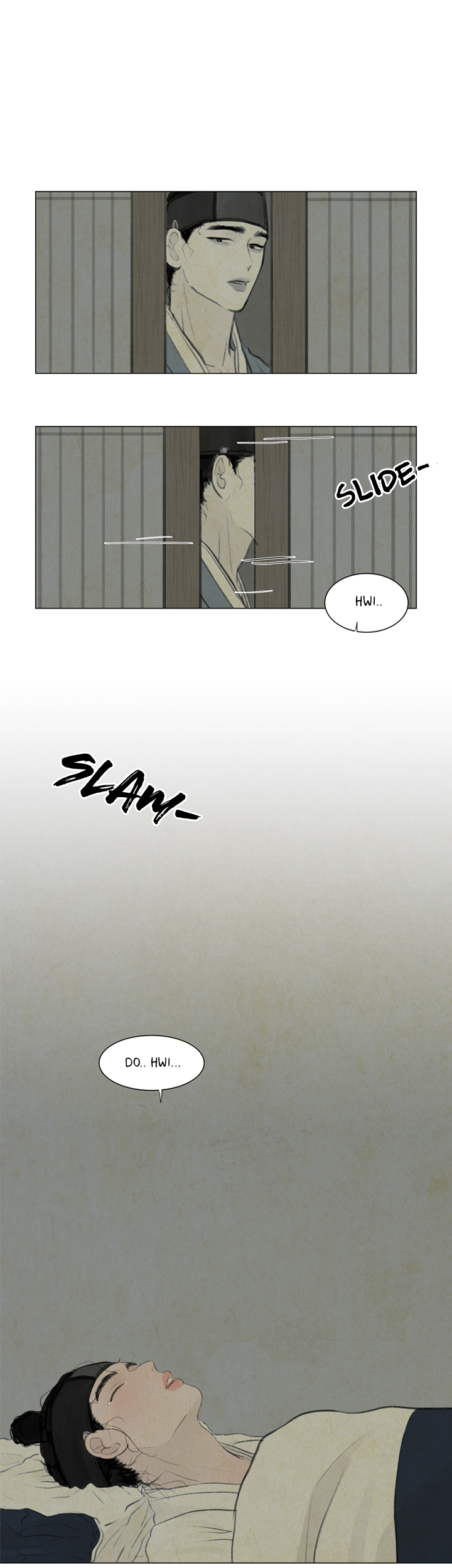 Ghost Child Chapter 9 - HolyManga.Net
